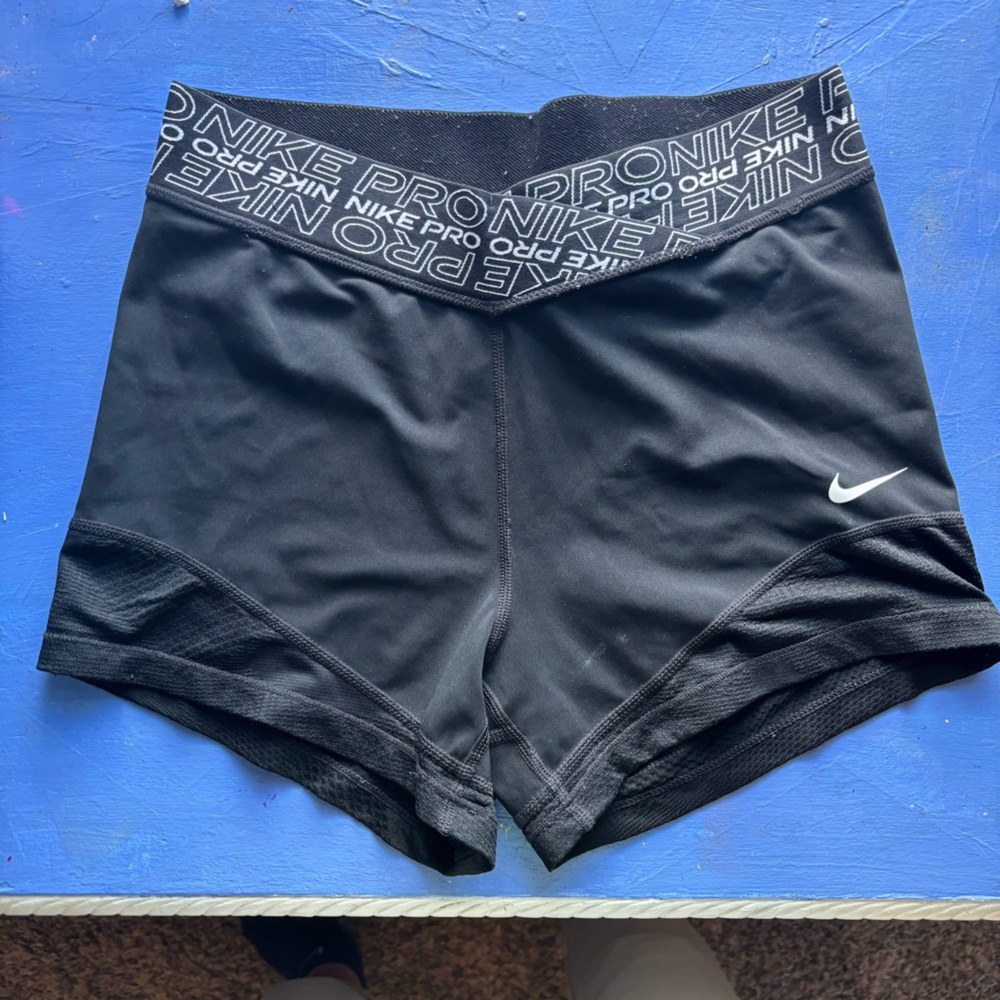 NIKE VOLLEYBALL SPANDEX!!